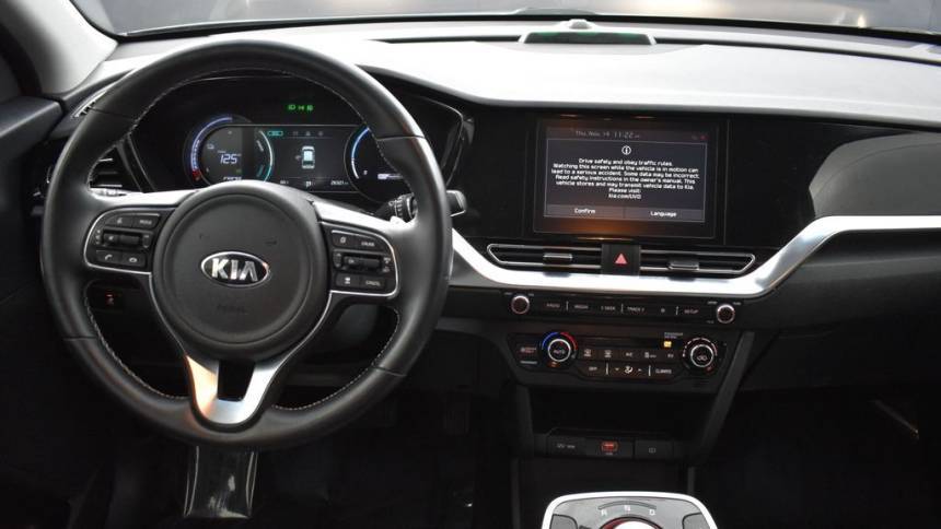 2021 Kia NIRO EV KNDCC3LG4M5099168