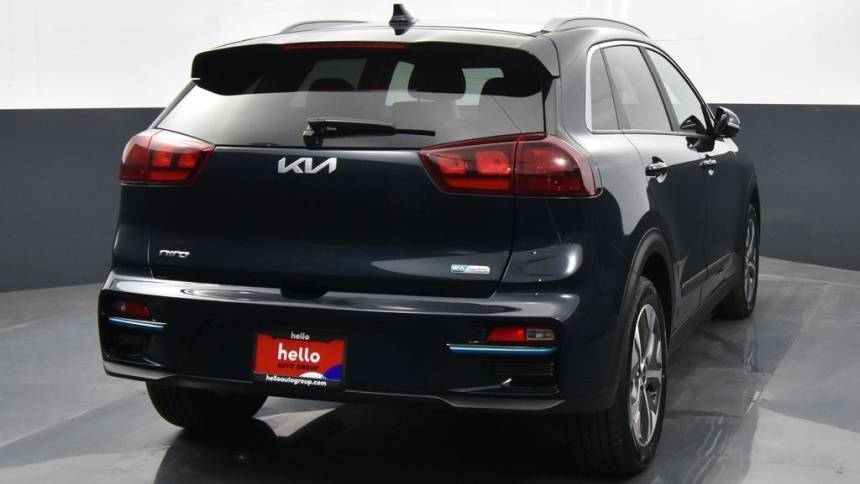 2022 Kia NIRO EV KNDCC3LG6N5124671