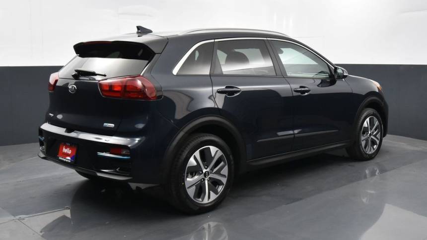 2020 Kia NIRO EV KNDCC3LG8L5074501