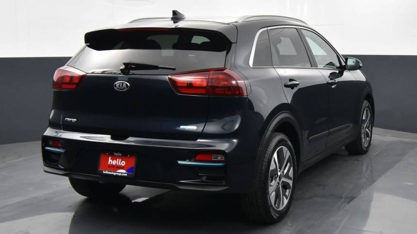 2020 Kia NIRO EV KNDCC3LG8L5074501