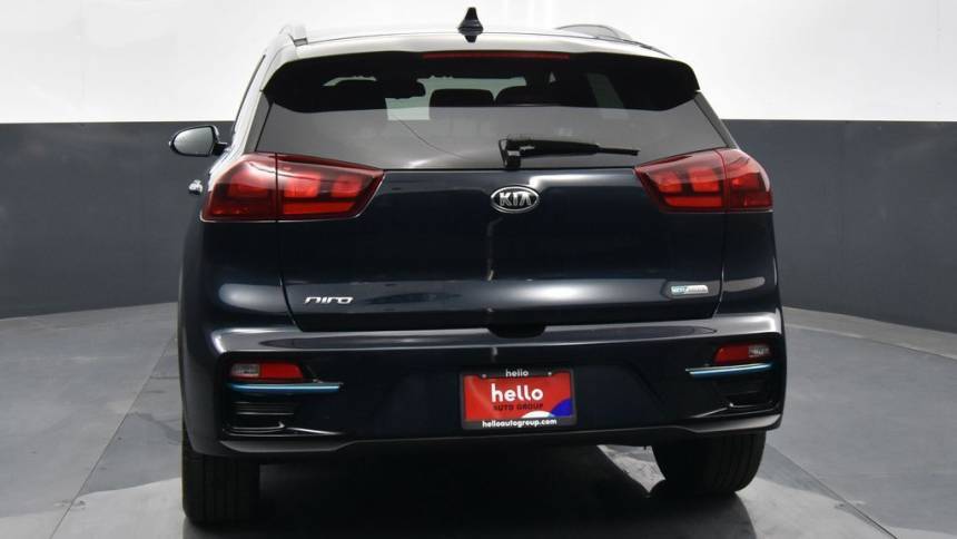 2020 Kia NIRO EV KNDCC3LG8L5074501