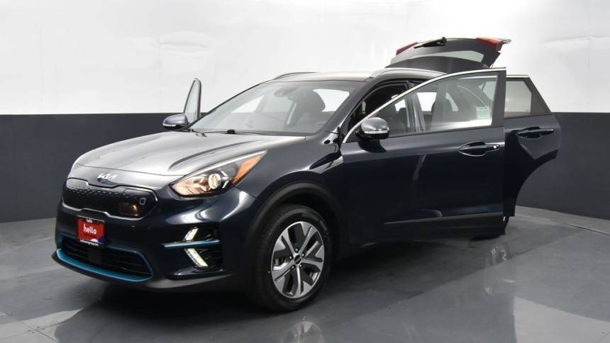 2022 Kia NIRO EV KNDCC3LG6N5124671