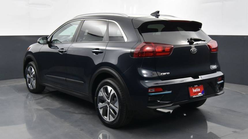 2020 Kia NIRO EV KNDCC3LG8L5074501