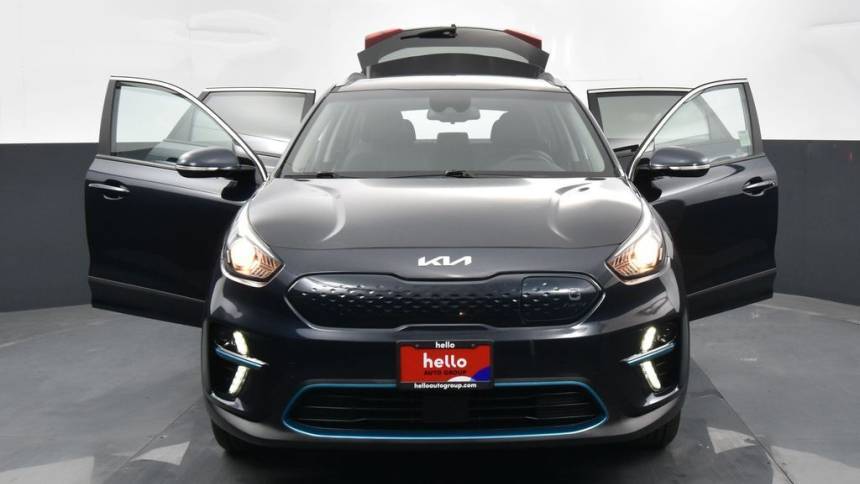 2022 Kia NIRO EV KNDCC3LG6N5124671