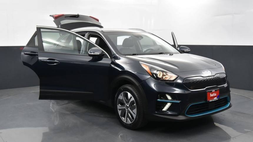 2022 Kia NIRO EV KNDCC3LG6N5124671