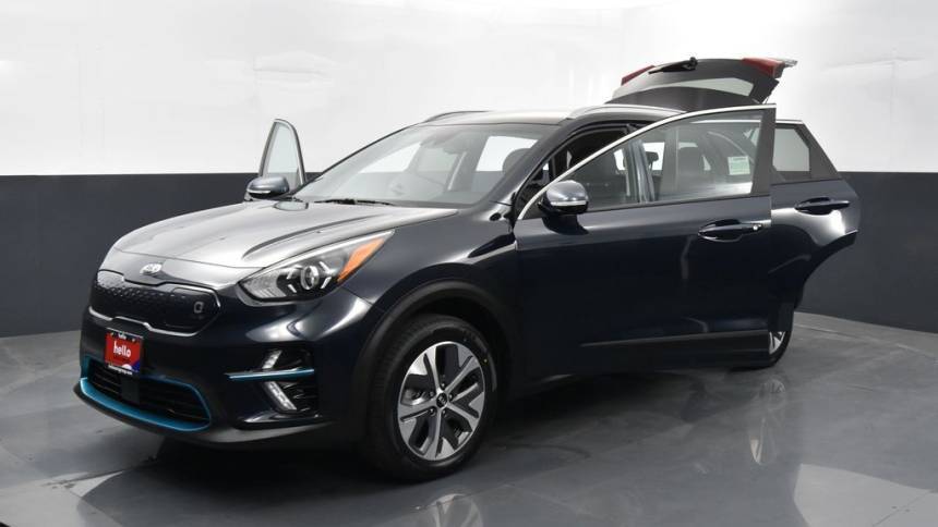 2020 Kia NIRO EV KNDCC3LG8L5074501