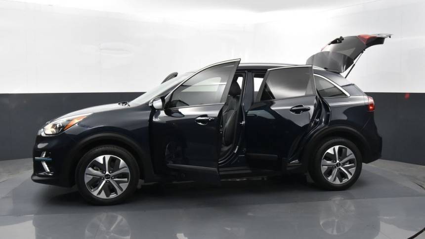 2021 Kia NIRO EV KNDCC3LG4M5099168