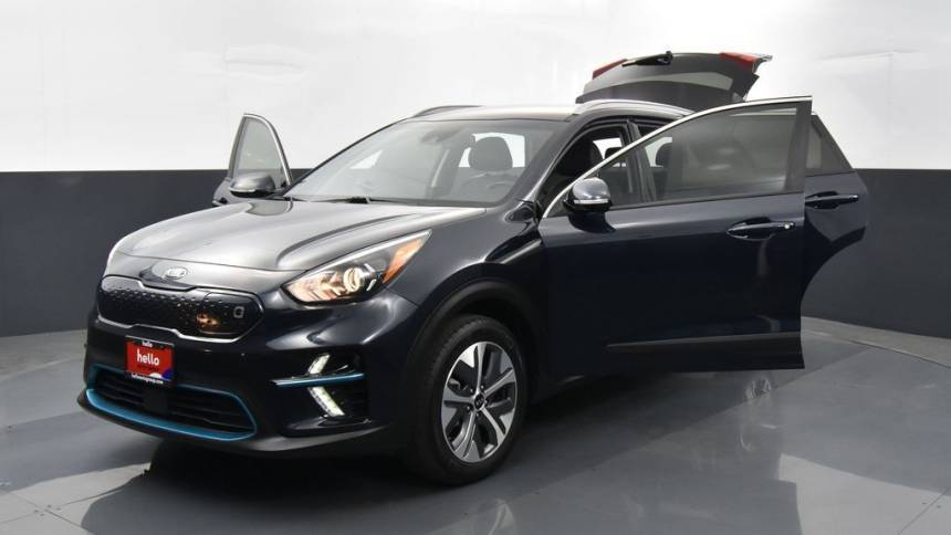 2021 Kia NIRO EV KNDCC3LG4M5099168