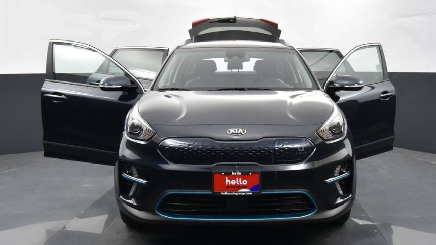 2020 Kia NIRO EV KNDCC3LG8L5074501