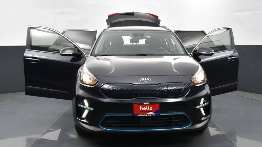 2021 Kia NIRO EV KNDCC3LG4M5099168