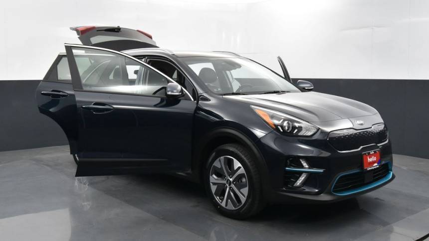 2020 Kia NIRO EV KNDCC3LG8L5074501