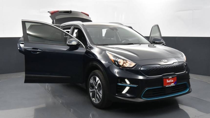 2021 Kia NIRO EV KNDCC3LG4M5099168