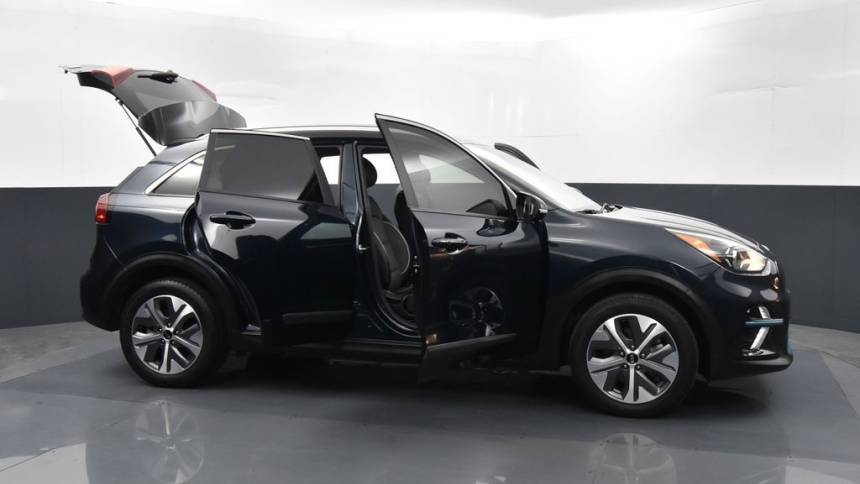 2021 Kia NIRO EV KNDCC3LG4M5099168