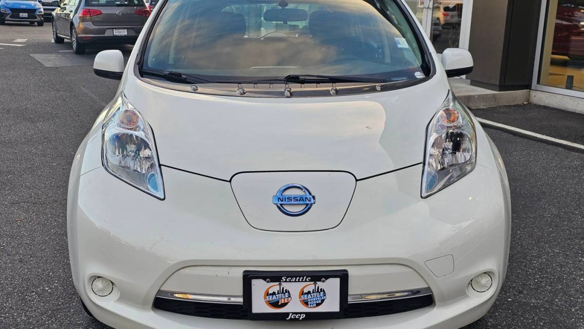 2017 Nissan LEAF 1N4BZ0CP6HC309432