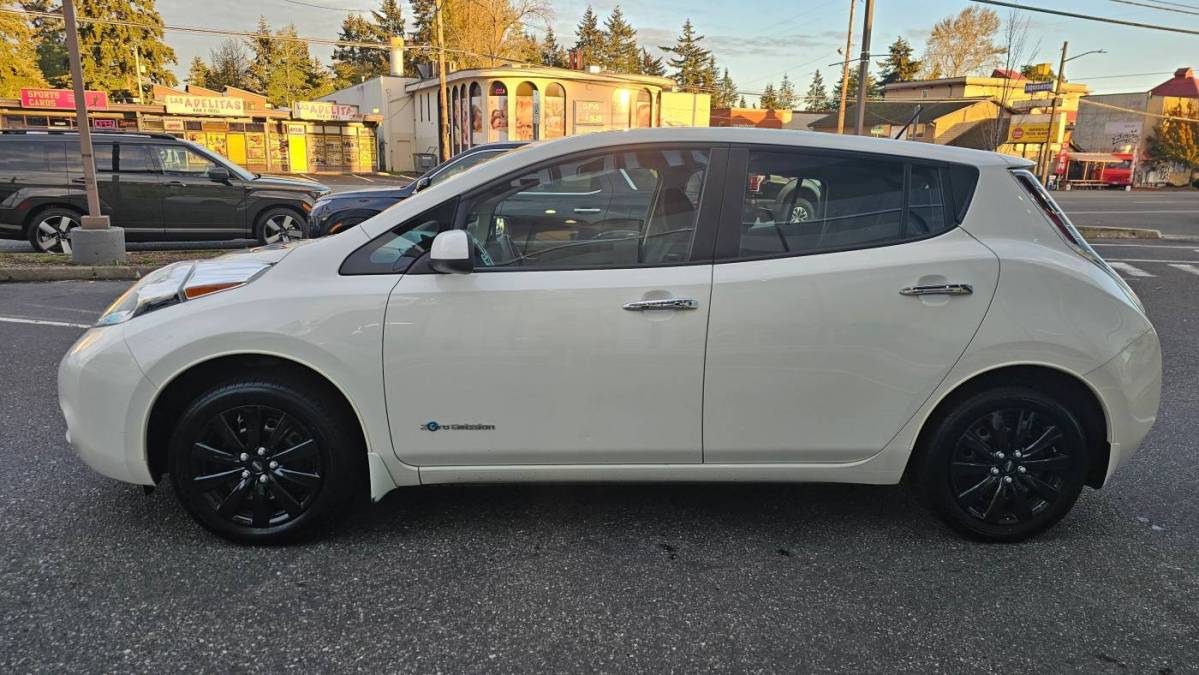 2017 Nissan LEAF 1N4BZ0CP6HC309432