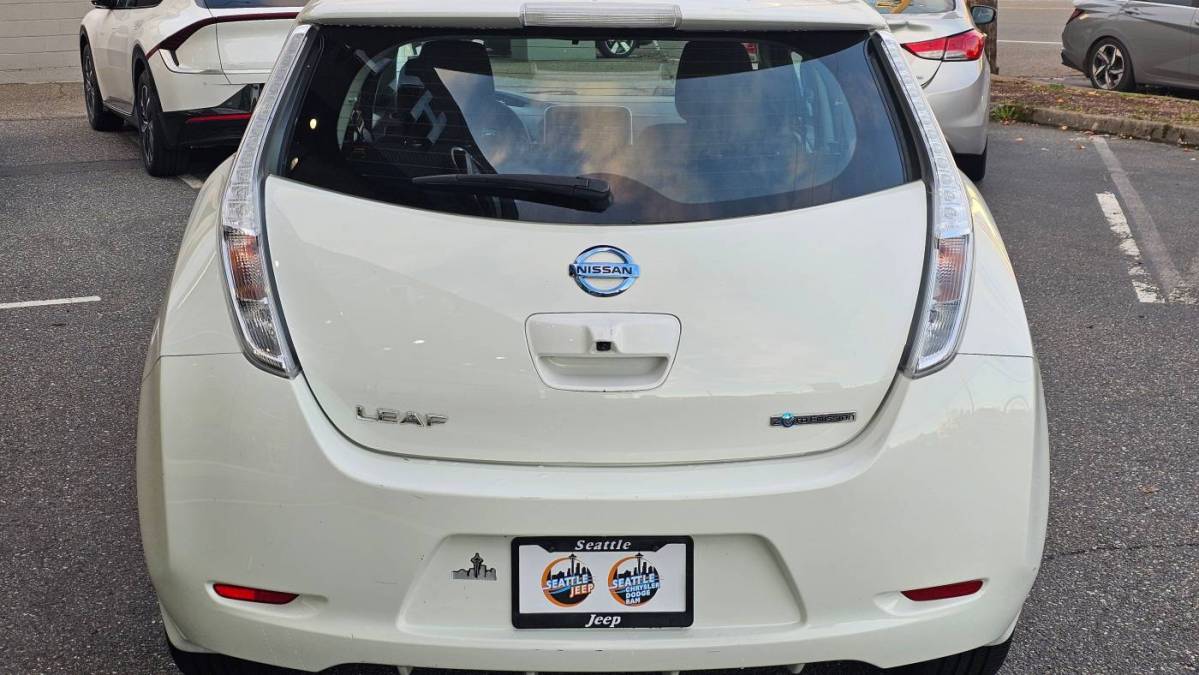 2017 Nissan LEAF 1N4BZ0CP6HC309432