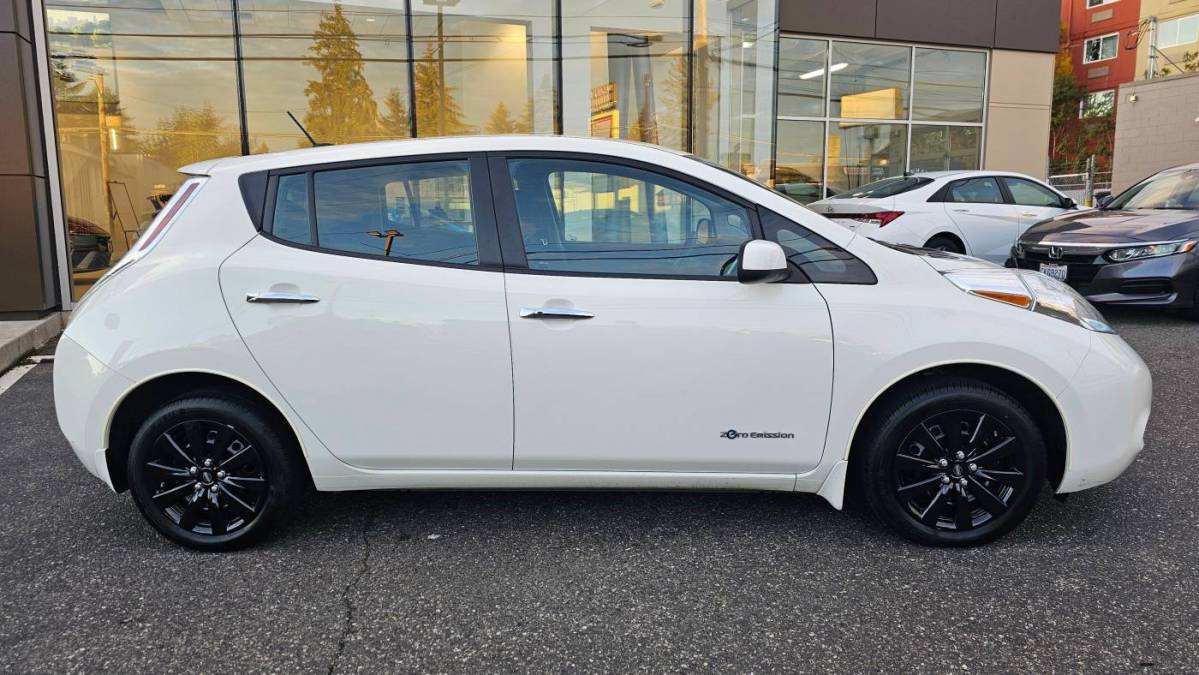 2017 Nissan LEAF 1N4BZ0CP6HC309432