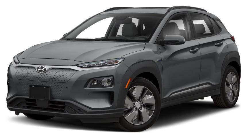 2021 Hyundai Kona Electric KM8K33AG1MU118579