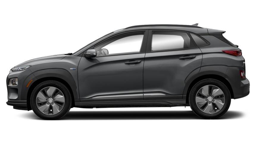 2021 Hyundai Kona Electric KM8K33AG1MU118579