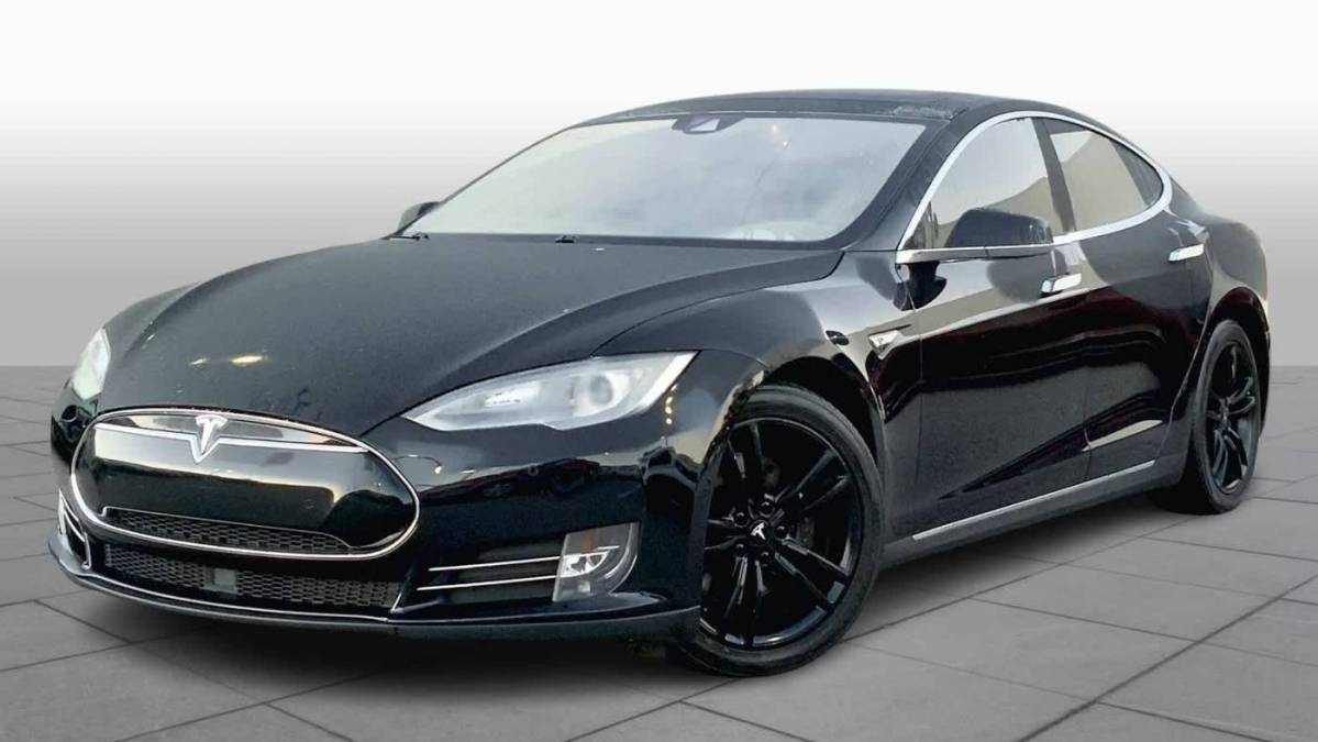 2015 Tesla Model S 5YJSA1V28FF098727