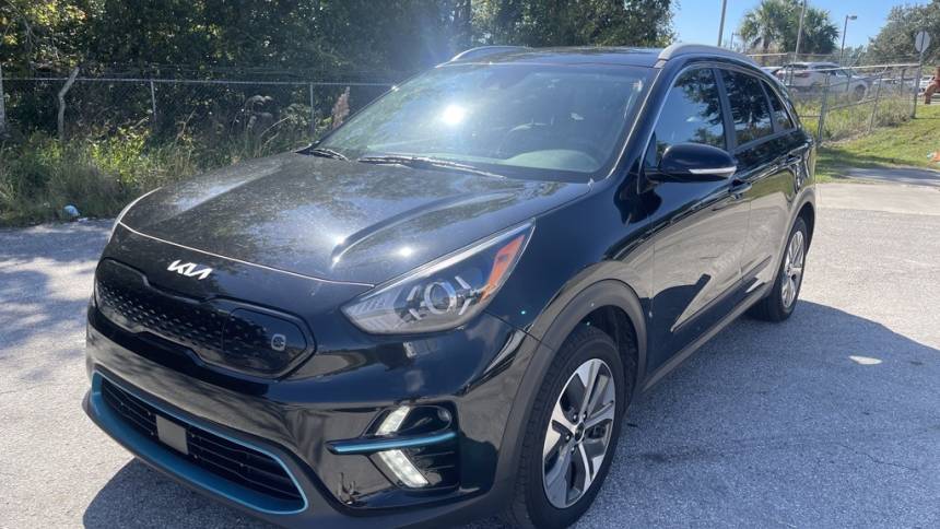 2022 Kia NIRO EV KNDCC3LGXN5146835