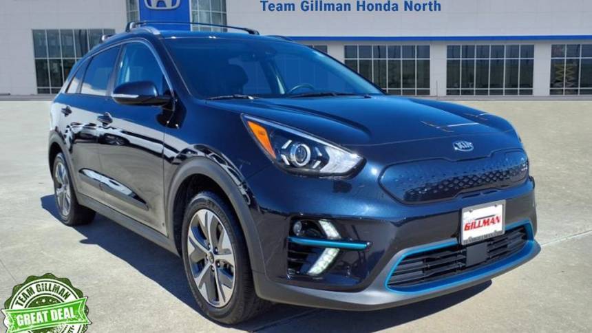 2020 Kia NIRO EV KNDCE3LG6L5056007