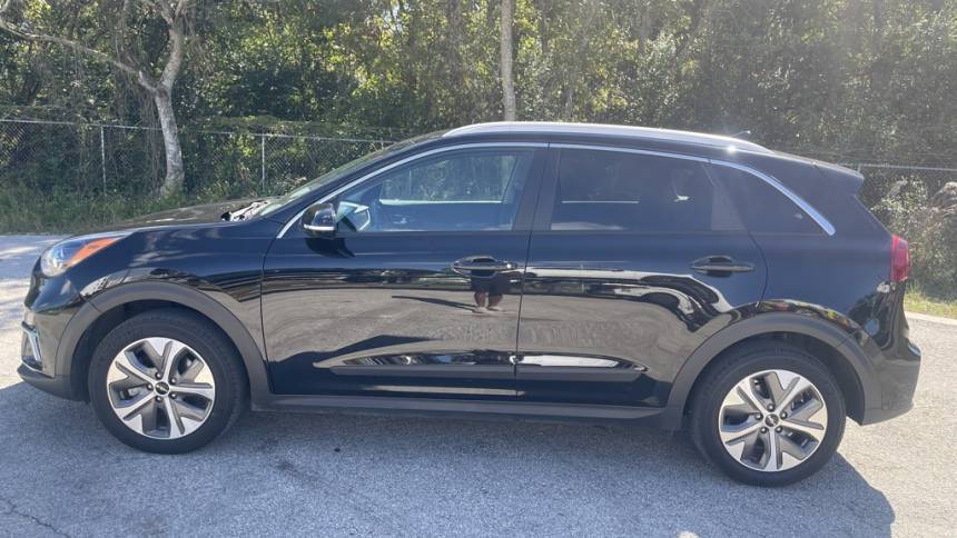 2022 Kia NIRO EV KNDCC3LGXN5146835