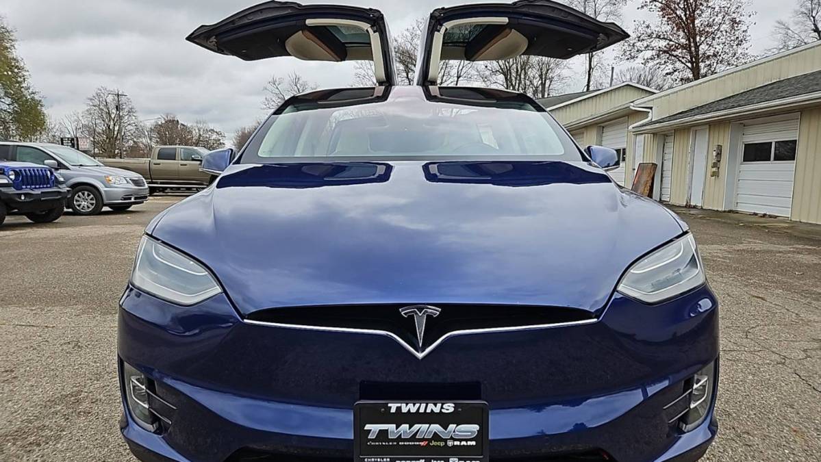 Photo of 2019 Tesla Model X