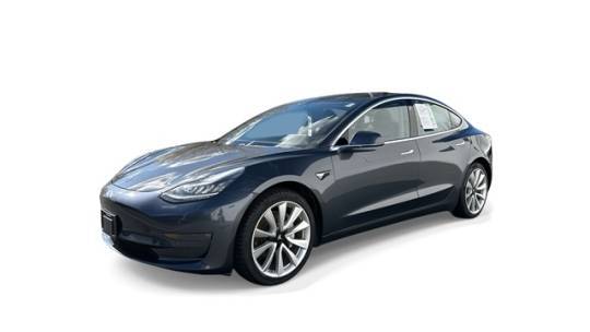 2018 Tesla Model 3 5YJ3E1EBXJF185272