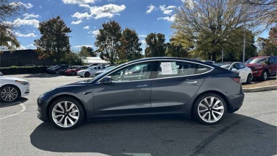 2018 Tesla Model 3 5YJ3E1EBXJF185272