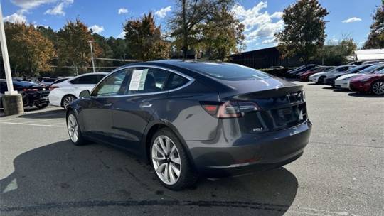 2018 Tesla Model 3 5YJ3E1EBXJF185272