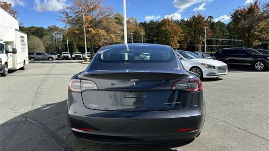 2018 Tesla Model 3 5YJ3E1EBXJF185272