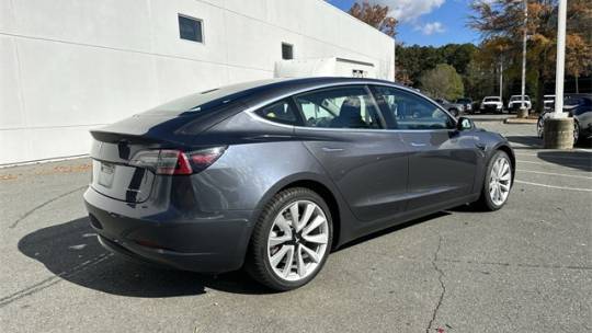 2018 Tesla Model 3 5YJ3E1EBXJF185272