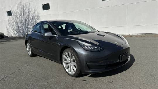 2018 Tesla Model 3 5YJ3E1EBXJF185272