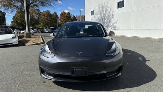 2018 Tesla Model 3 5YJ3E1EBXJF185272