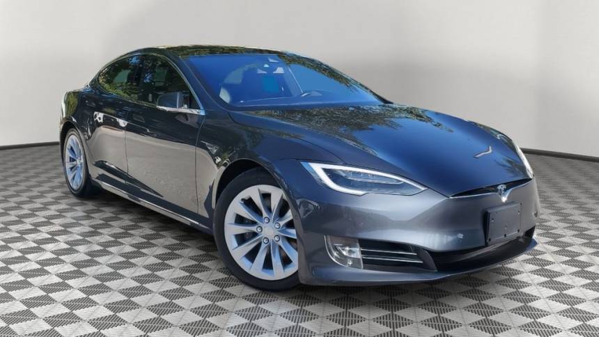 2016 Tesla Model S 5YJSA1E10GF154667