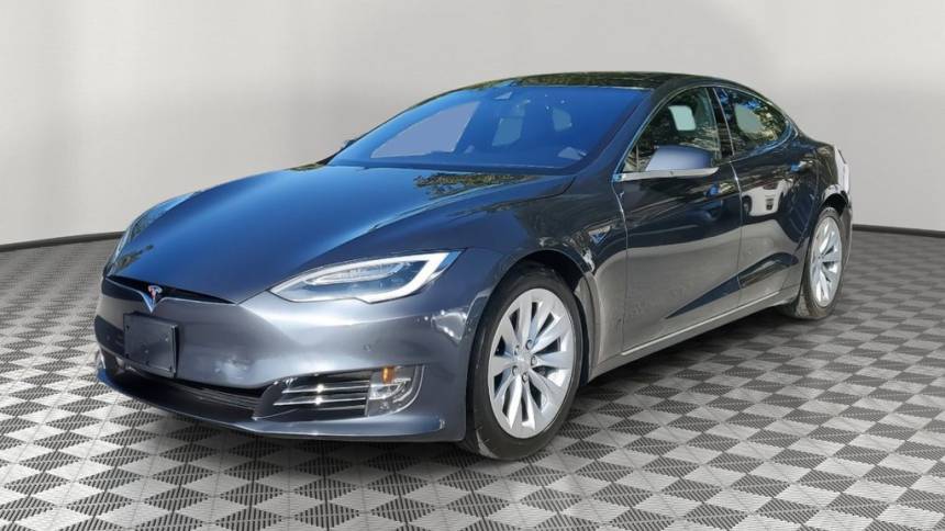 2016 Tesla Model S 5YJSA1E10GF154667