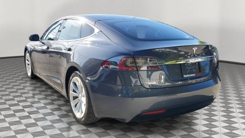 2016 Tesla Model S 5YJSA1E10GF154667