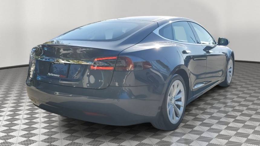 2016 Tesla Model S 5YJSA1E10GF154667