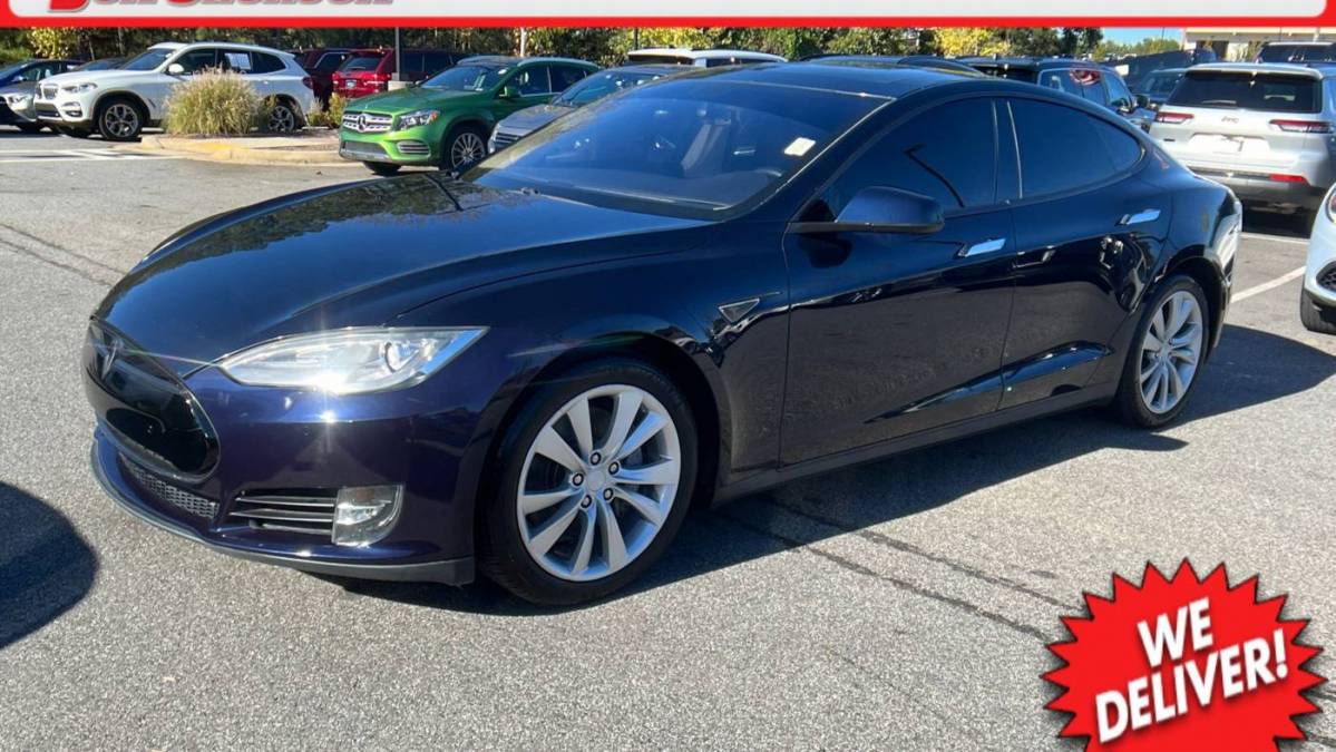 2014 Tesla Model S 5YJSA1S12EFP32091