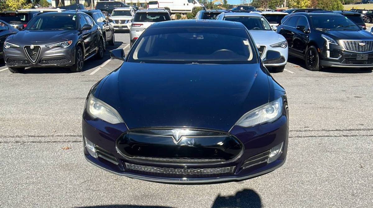 2014 Tesla Model S 5YJSA1S12EFP32091