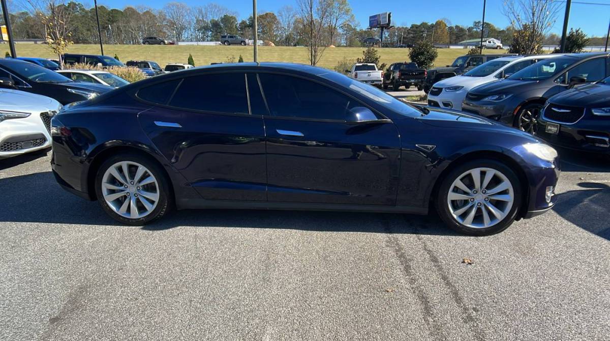 2014 Tesla Model S 5YJSA1S12EFP32091