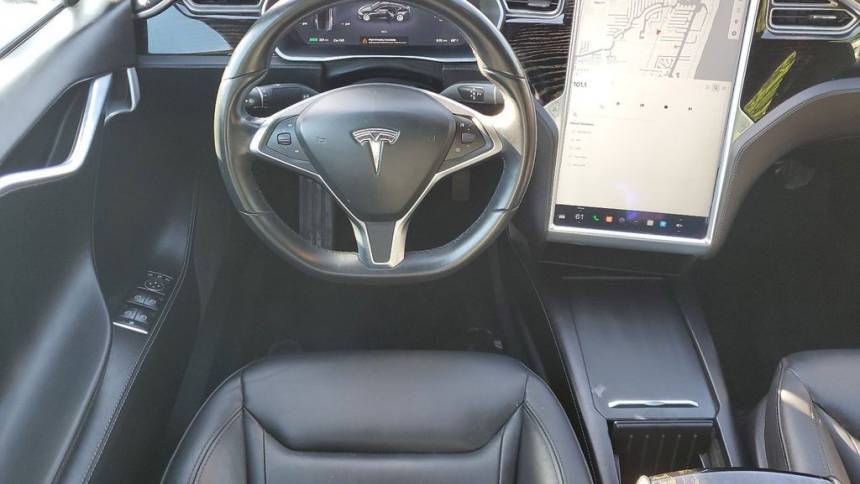 2016 Tesla Model S 5YJSA1E10GF154667