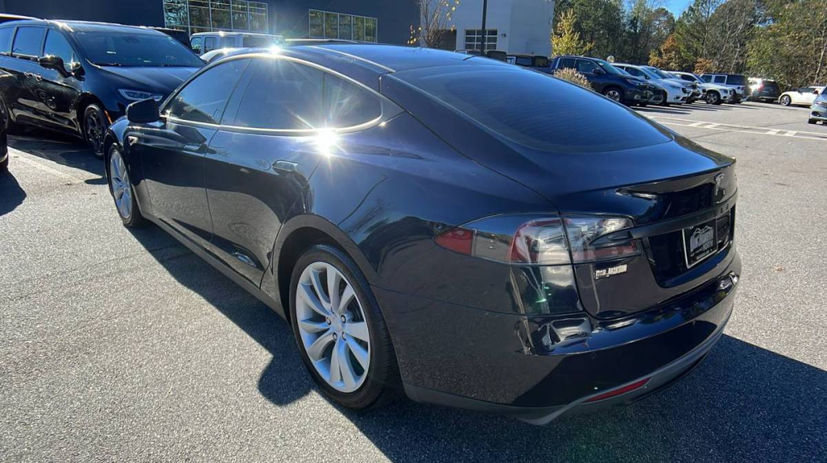 2014 Tesla Model S 5YJSA1S12EFP32091