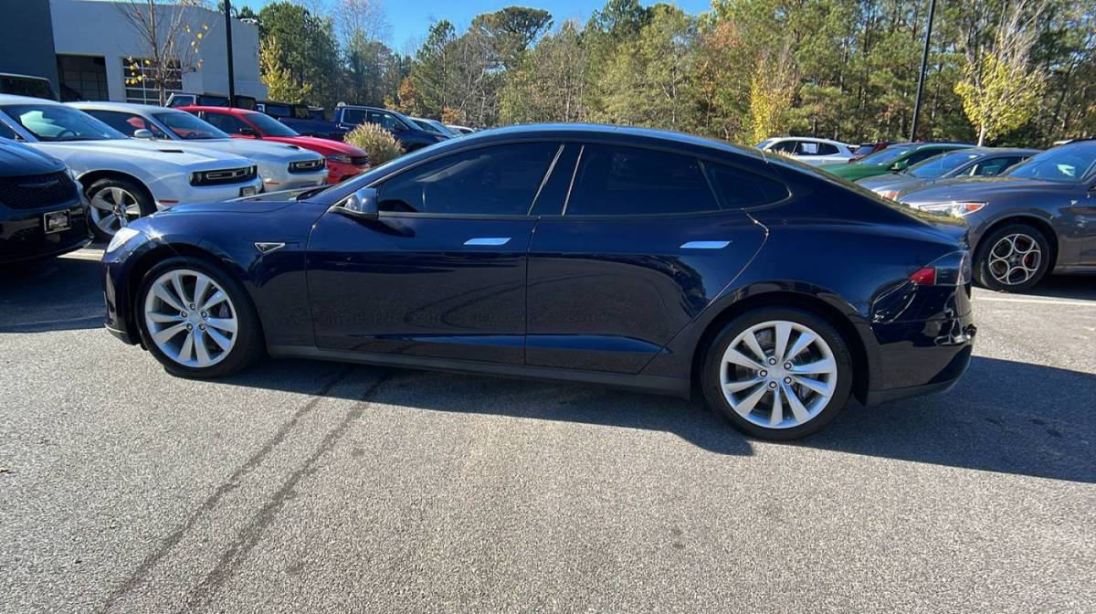 2014 Tesla Model S 5YJSA1S12EFP32091