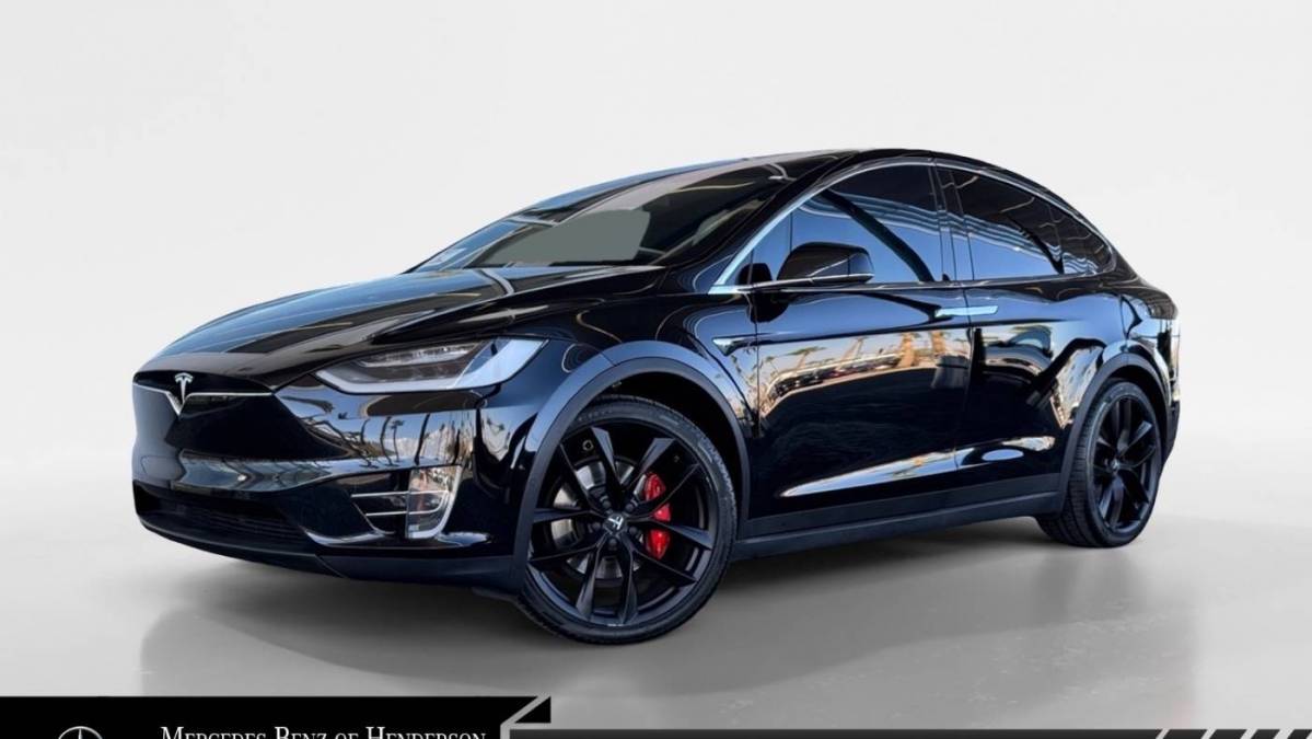 2021 Tesla Model X 5YJXCBE41MF311294