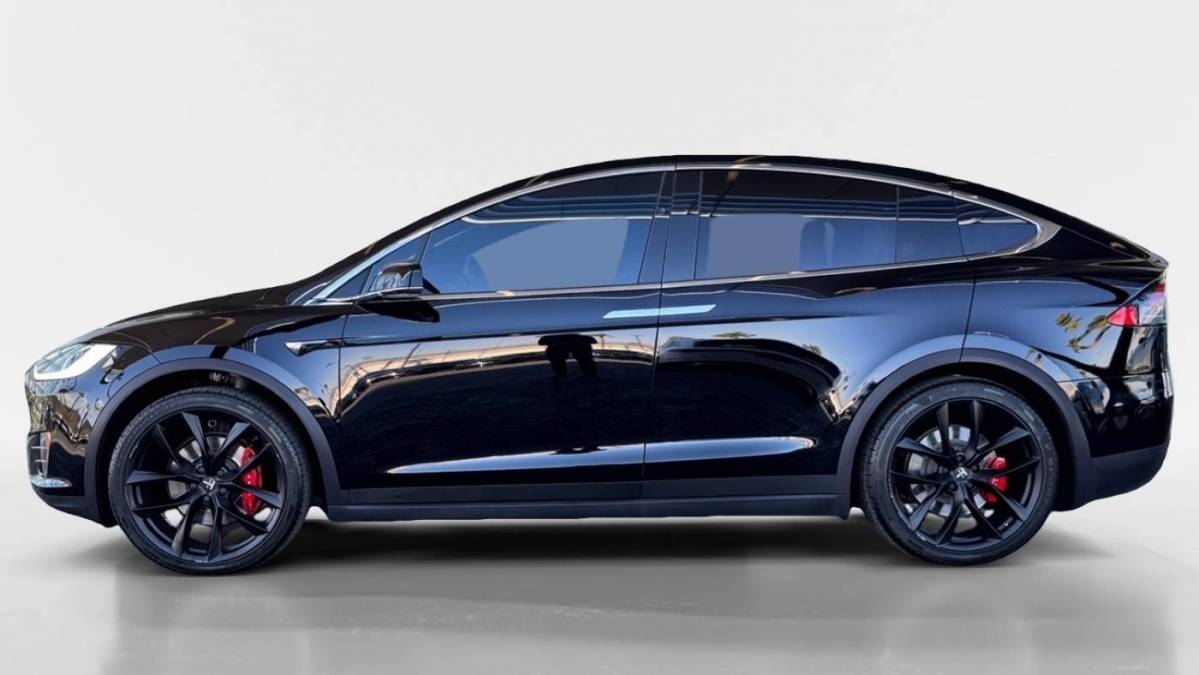 2021 Tesla Model X 5YJXCBE41MF311294