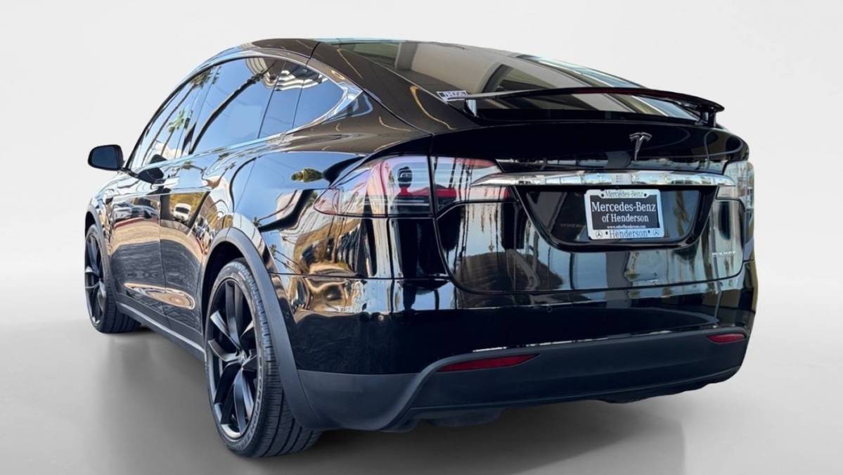 2021 Tesla Model X 5YJXCBE41MF311294