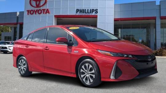 2020 Toyota Prius Prime JTDKARFP2L3156719