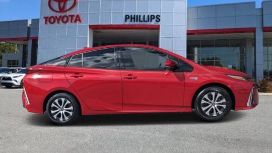 2020 Toyota Prius Prime JTDKARFP2L3156719